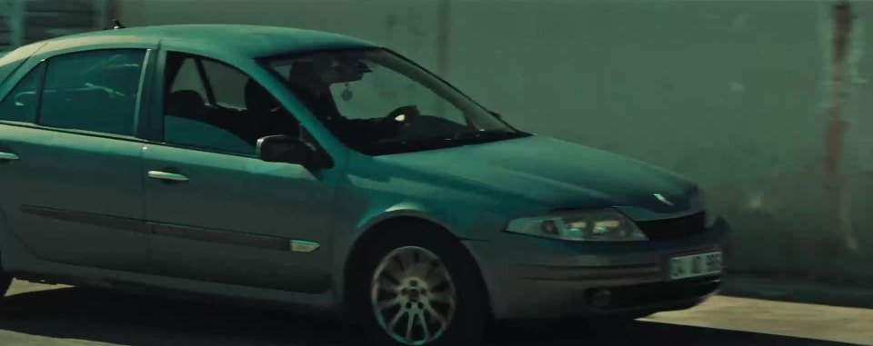 Renault Laguna 2