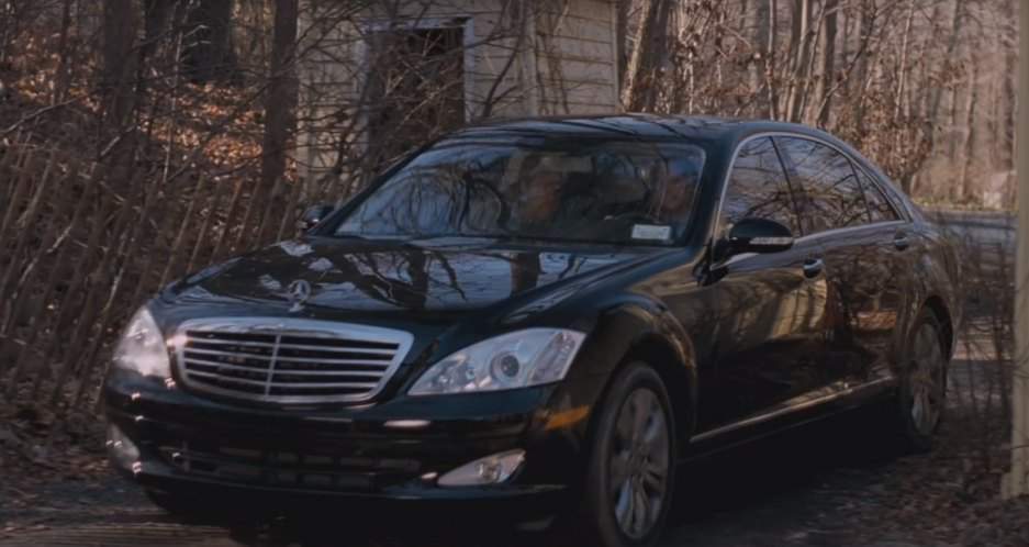 Mercedes-Benz S 550
