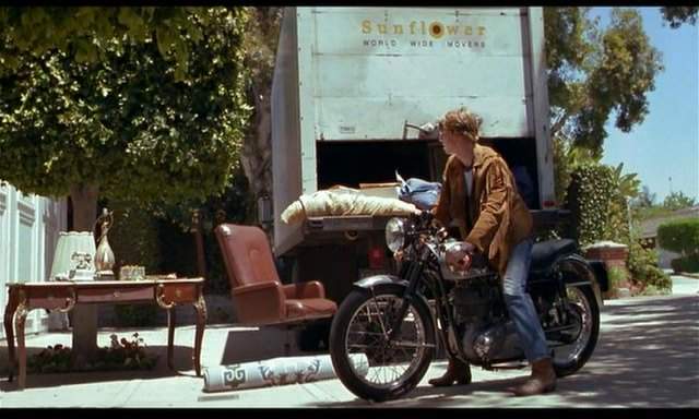 BSA Gold Star