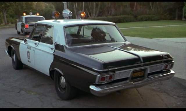 Plymouth Fury