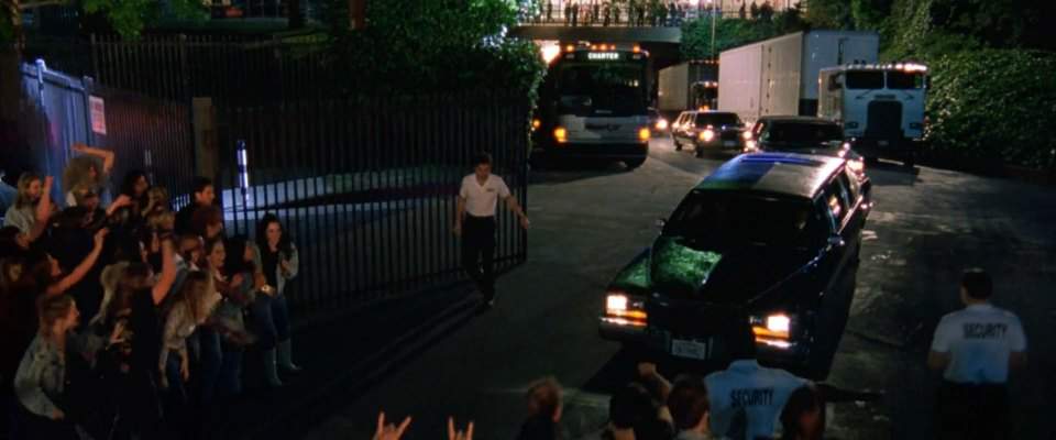 Cadillac Stretched Limousine