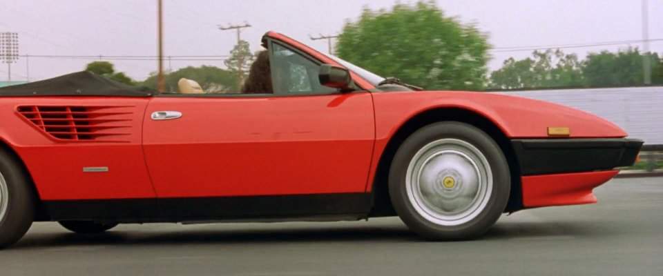 Ferrari Mondial QV