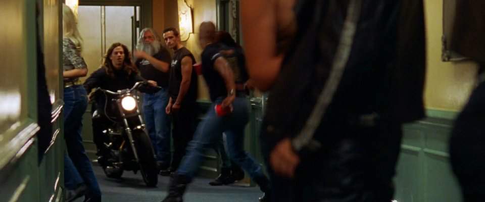 Harley-Davidson Sportster