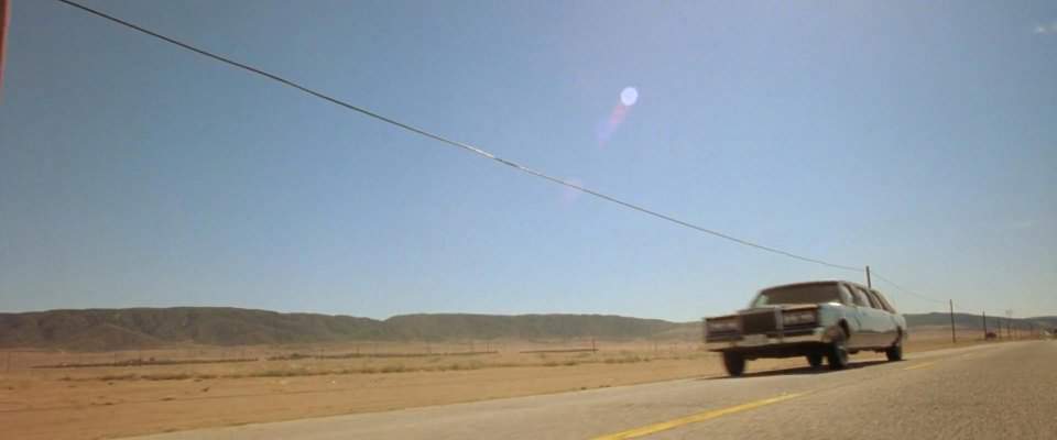 Lincoln Town Car Stretched Limousine