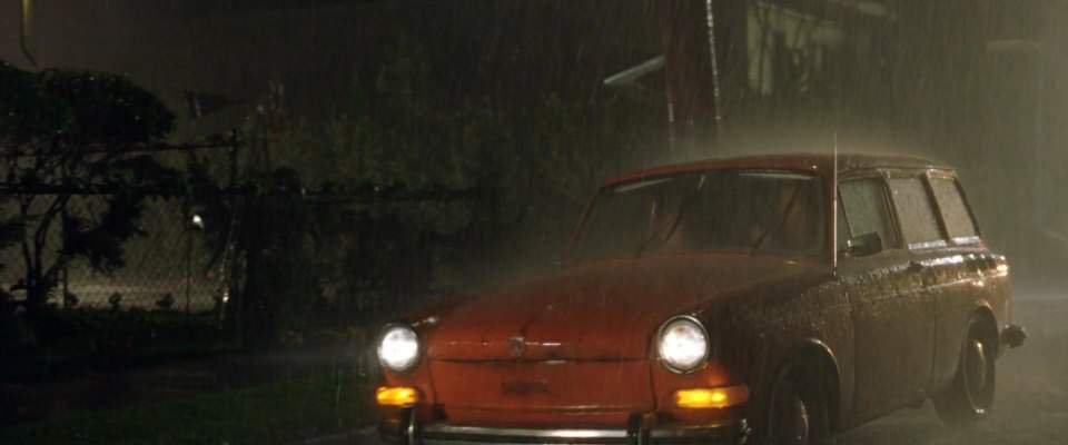 Volkswagen Squareback Sedan