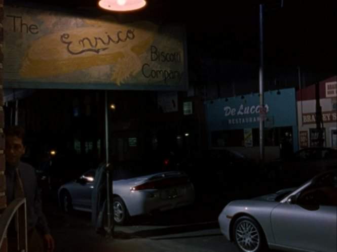 Mitsubishi Eclipse Spyder 2G