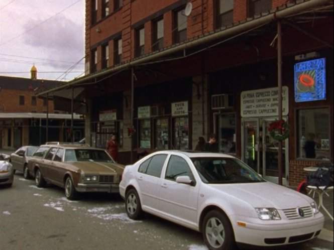 Oldsmobile Custom Cruiser