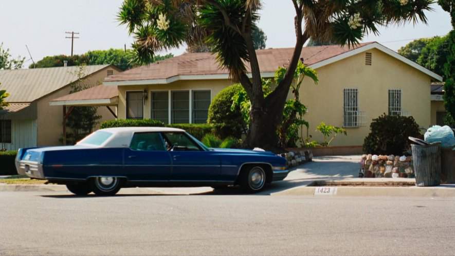 Cadillac Sedan DeVille