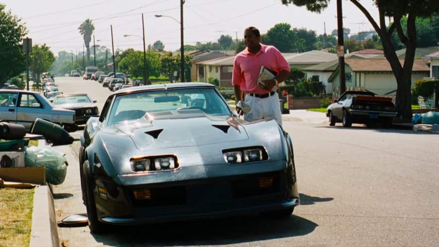 Chevrolet Corvette C3