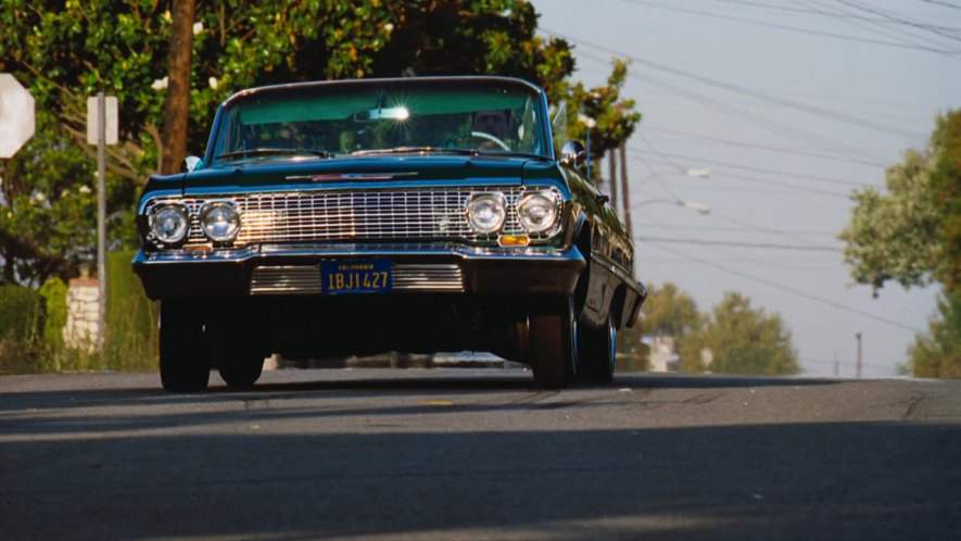 Chevrolet Impala Convertible
