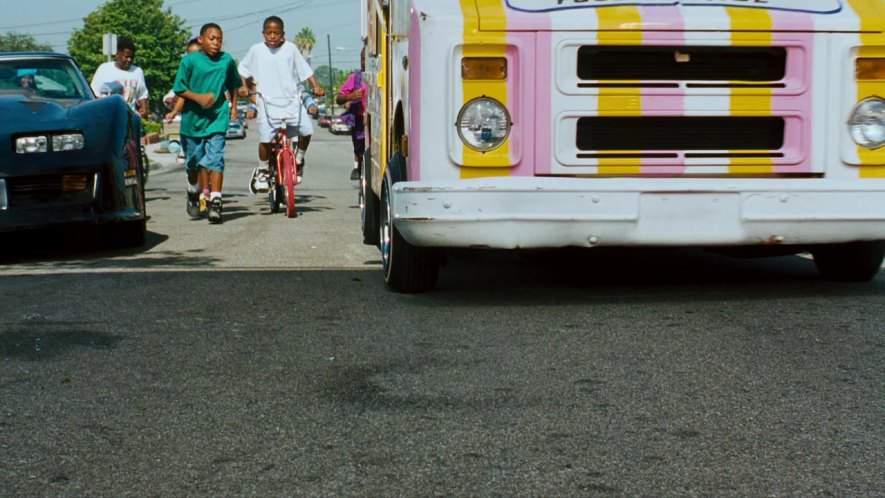 Chevrolet Step-Van 7 P-10