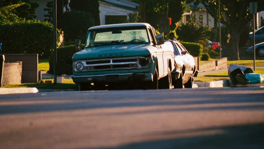 Dodge D-Series
