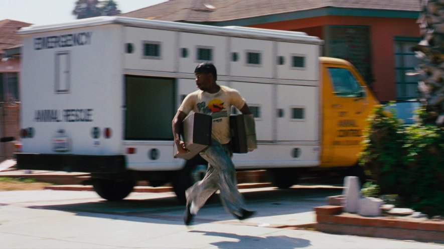Dodge Kary Van