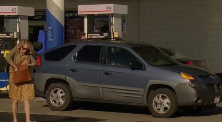 Pontiac Aztek