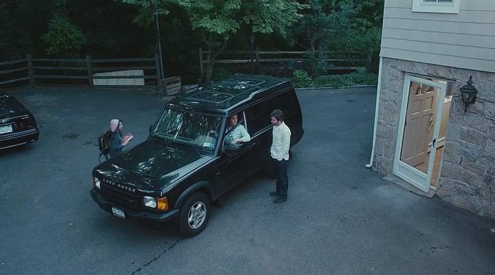 Land-Rover Discovery Series II