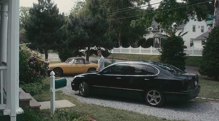 Lexus GS