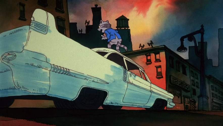 Cadillac Coupe DeVille