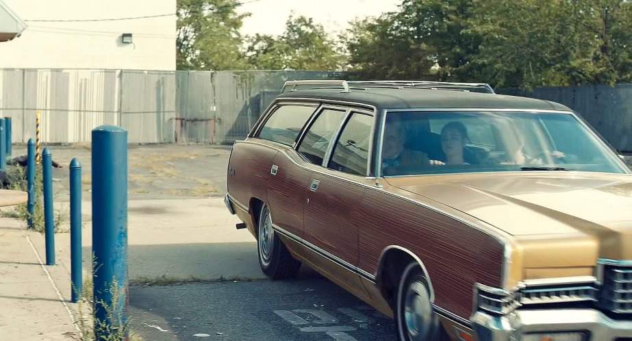 Mercury Marquis Colony Park