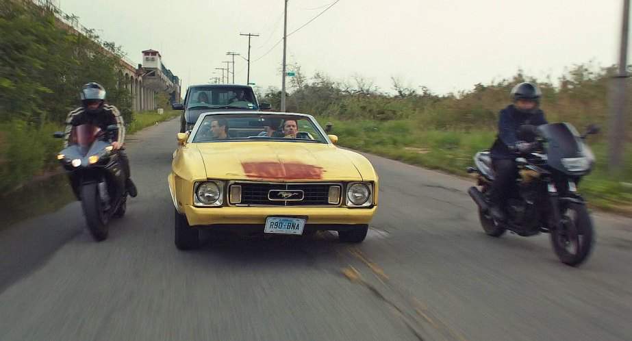 Yamaha XJ 900 S Seca II