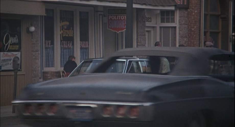 Chevrolet Impala Convertible