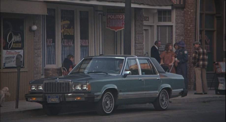 Ford Granada