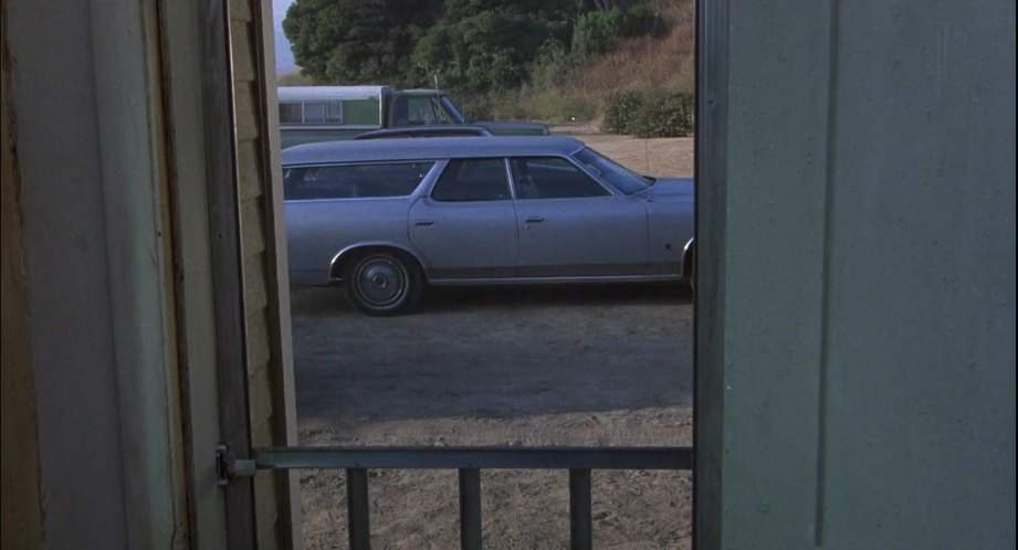Ford LTD Wagon