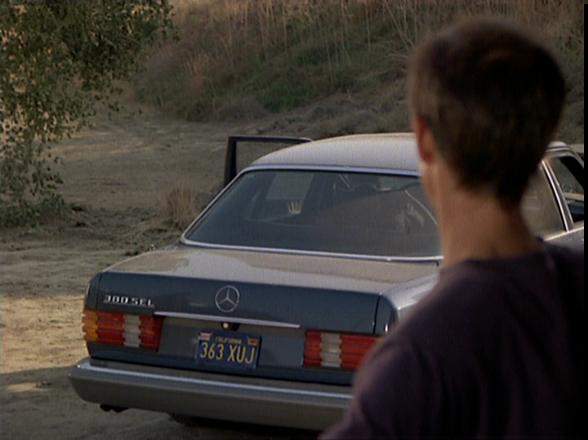 Mercedes-Benz 380 SEL