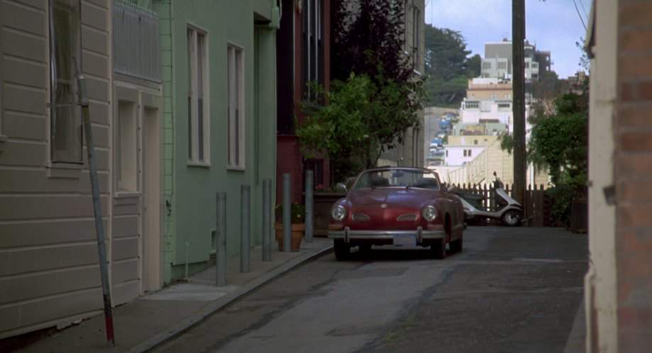 Volkswagen Karmann Ghia Convertible