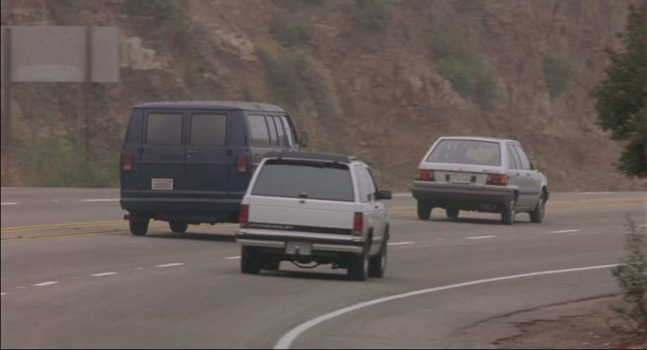 Chevrolet S-10 Blazer