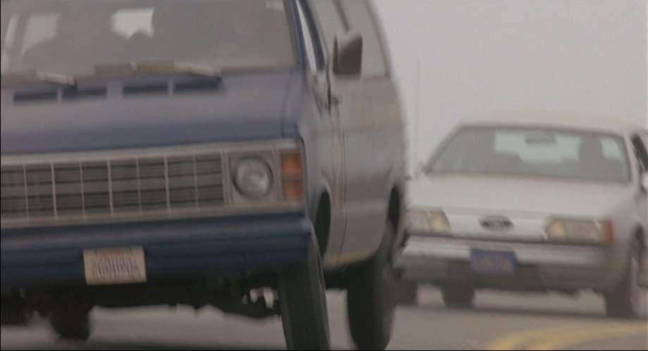 Dodge Ram Wagon