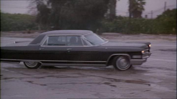 Cadillac Fleetwood 60 Special Brougham