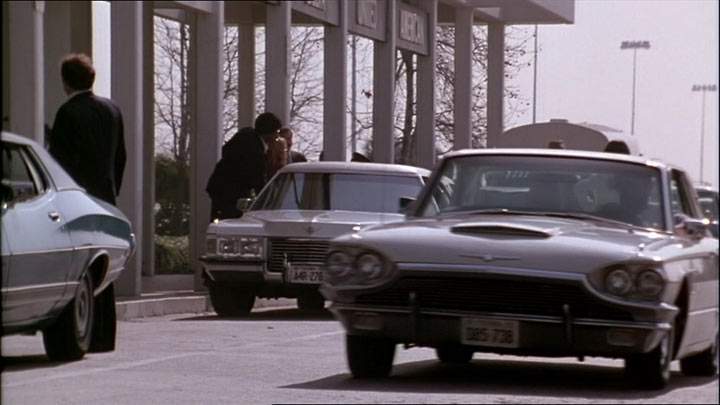 Ford Thunderbird