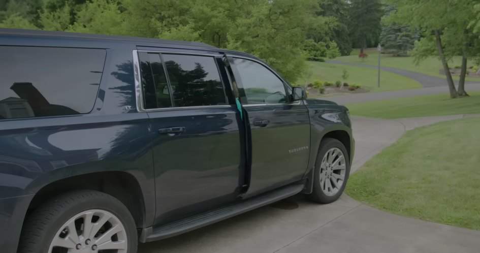 Chevrolet Suburban