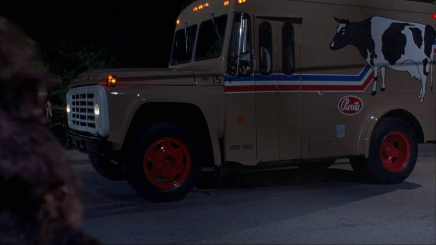 Ford F-600