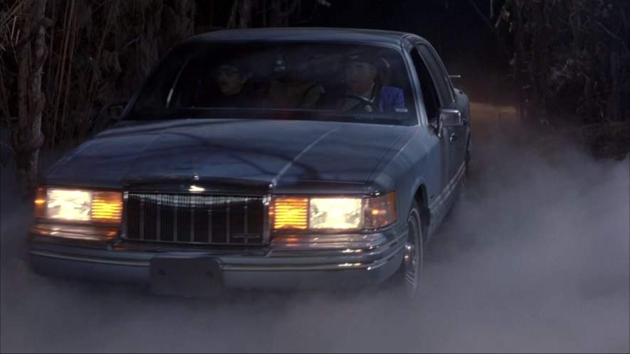 Lincoln Town Car