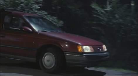Ford Taurus