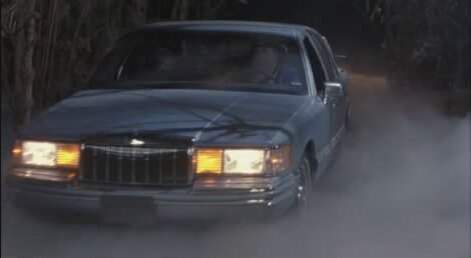 Lincoln Town Car