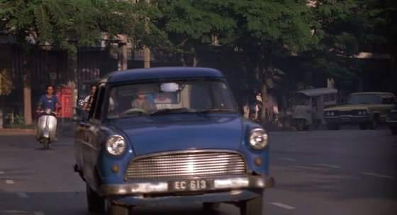 Ford Consul MkII
