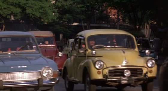 Morris Minor 1000