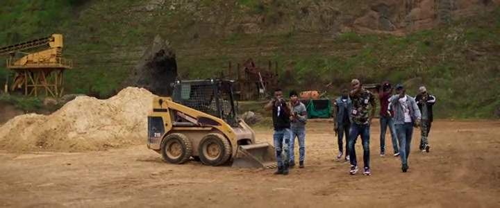 Caterpillar 216