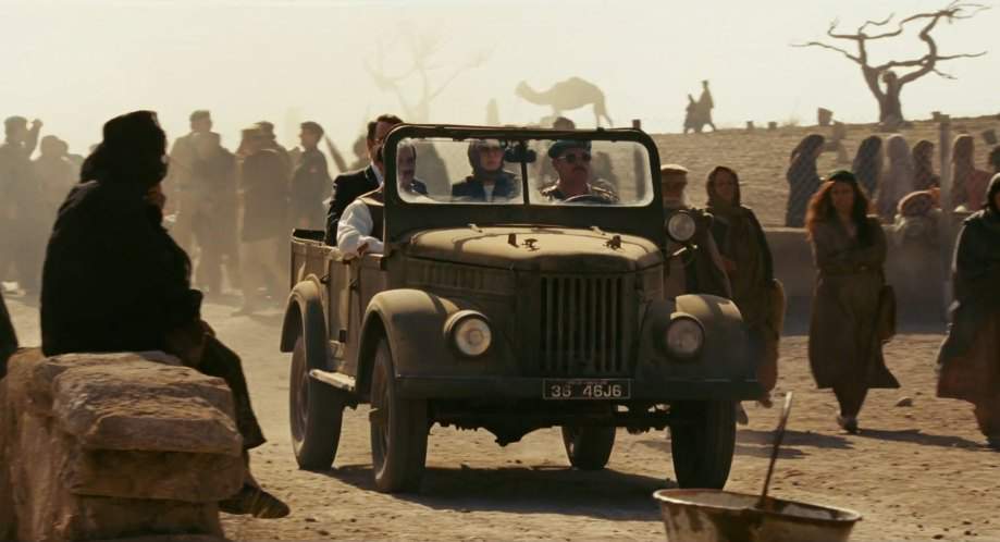 GAZ 69 A