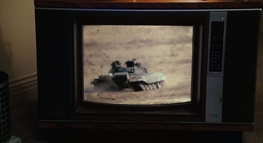 Uralvagonzavod T-55