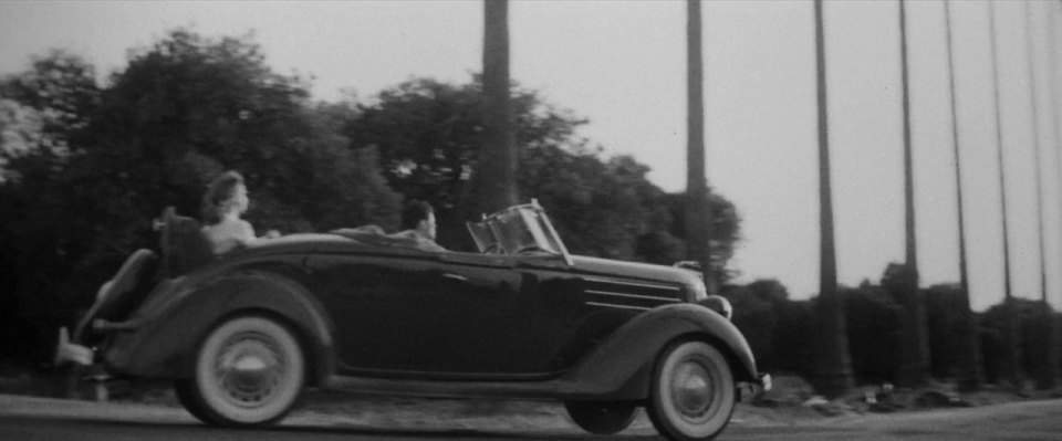 Ford V8 De Luxe