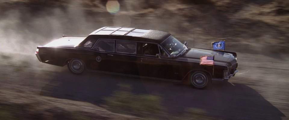 Lincoln Continental Presidential Limousine