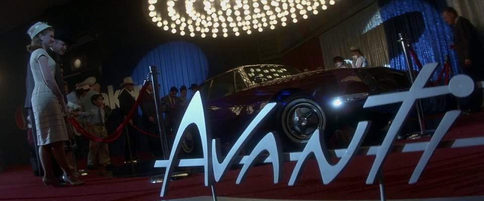 Studebaker Avanti