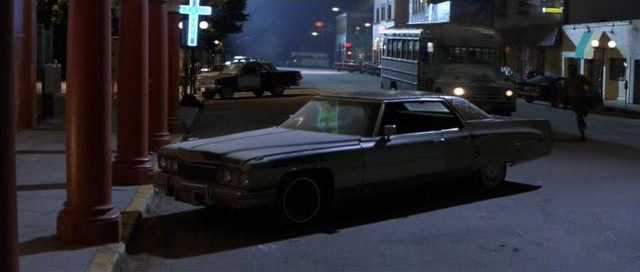 Cadillac Coupe DeVille