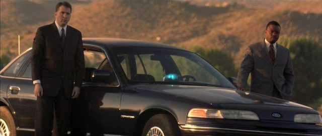 Ford Crown Victoria