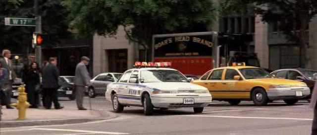Ford Crown Victoria