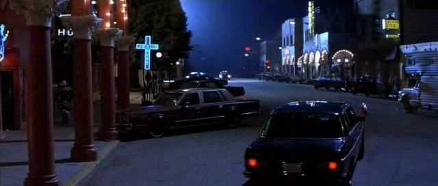 Lincoln Town Car