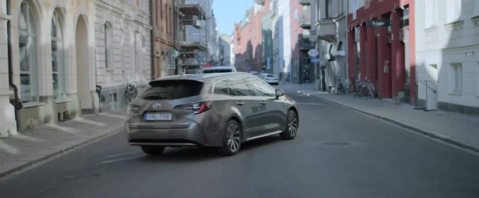 Toyota Corolla Touring Sports Hybrid